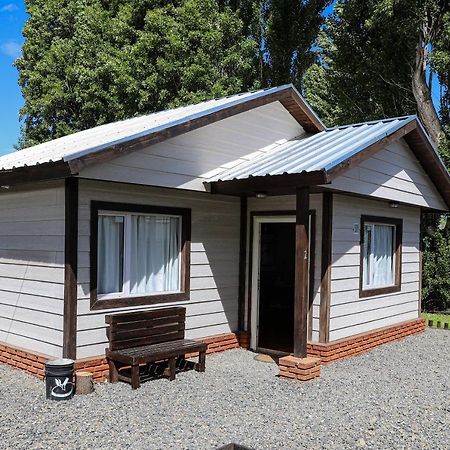 Cabanas Del Arroyo Calafate El Calafate Kültér fotó