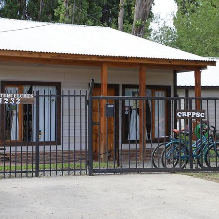 Cabanas Del Arroyo Calafate El Calafate Kültér fotó
