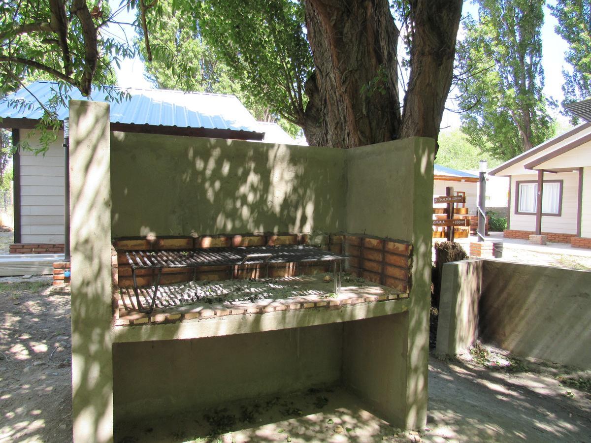 Cabanas Del Arroyo Calafate El Calafate Kültér fotó