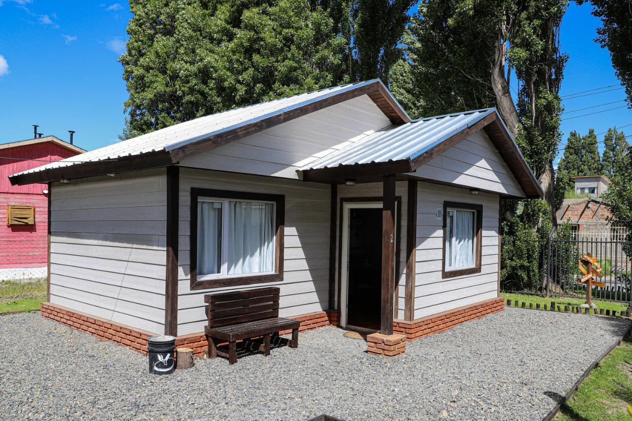 Cabanas Del Arroyo Calafate El Calafate Kültér fotó