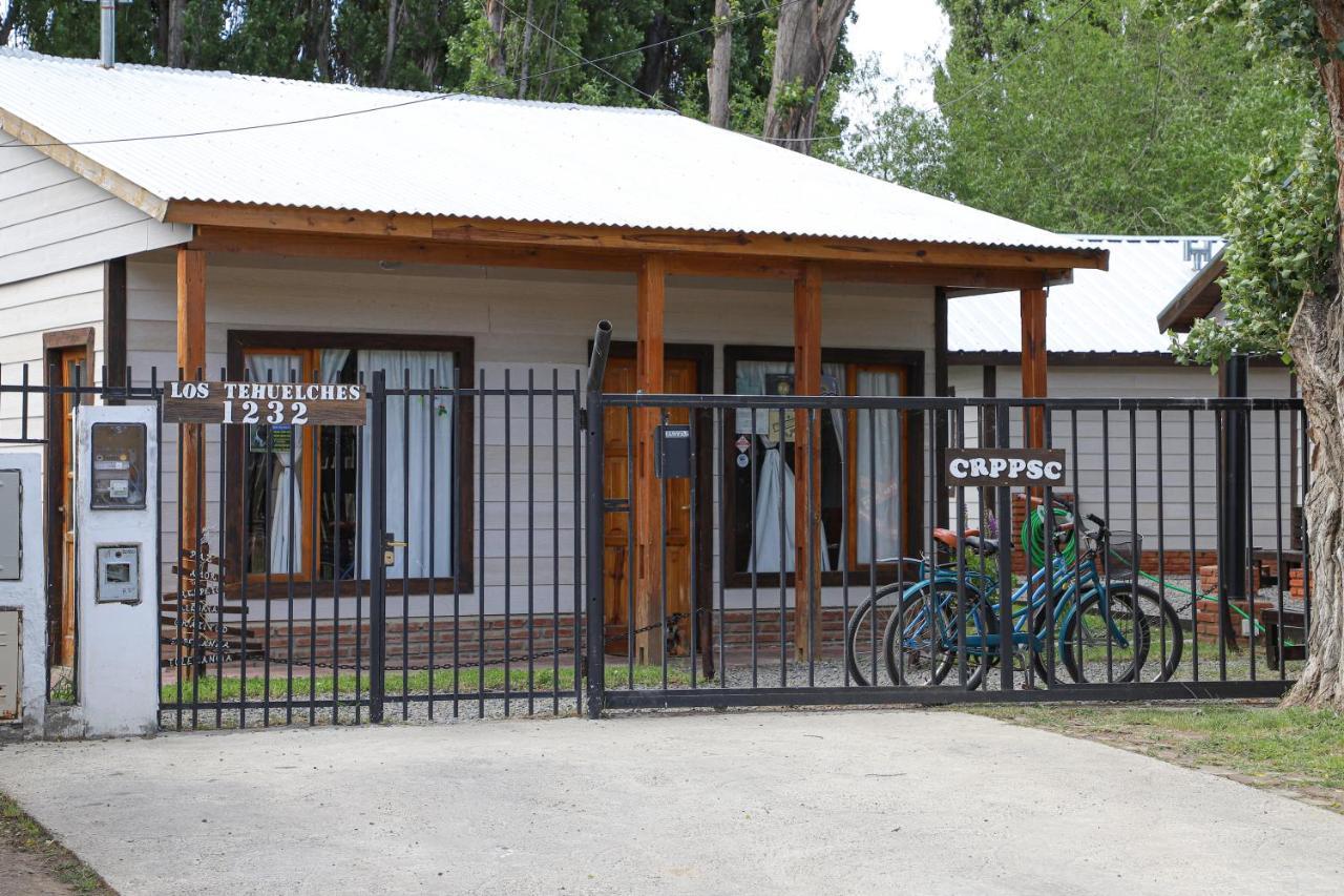 Cabanas Del Arroyo Calafate El Calafate Kültér fotó