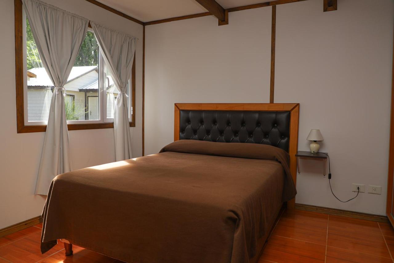 Cabanas Del Arroyo Calafate El Calafate Kültér fotó